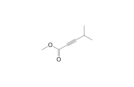 4-METHYL-2-PENTYNOIC-ACID,METHYLESTER