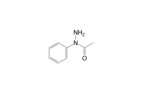 acetic acid, 1-phenylhydrazide