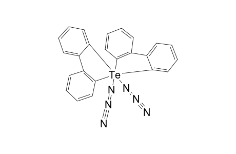 CIS-DIAZIDO-BIS-(2,2'-DIPHENYLDIYL)-(LAMBDA)6-TELLANE