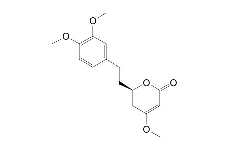 1-METHOXYTETRAHYDROYANGONIN