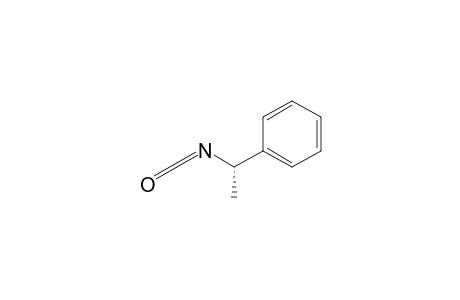 (S)-(-)-1-Phenylethyl isocyanate