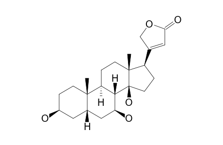 7-BETA-HYDROXY-DIGITOXIGENIN