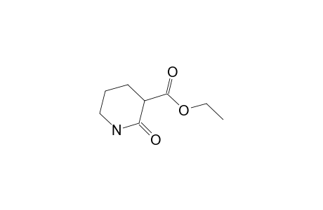 2-oxonipecotic acid, ethyl ester