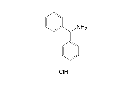 1,1-DIPHENYLMETHYLAMINE, HYDROCHLORIDE