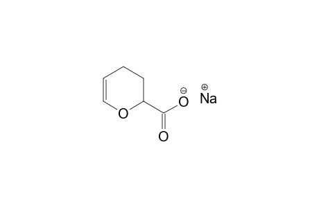 3,4-Dihydro-2H-pyran-2-carboxylic acid, sodium salt