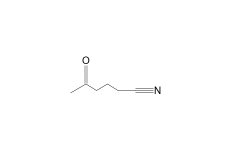 5-Oxohexanenitrile