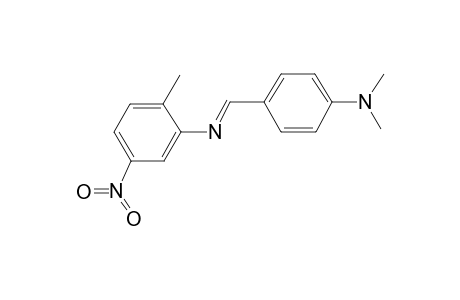 5-nitro-N',N',2-trimethyl-N,4'-methylidynedianiline