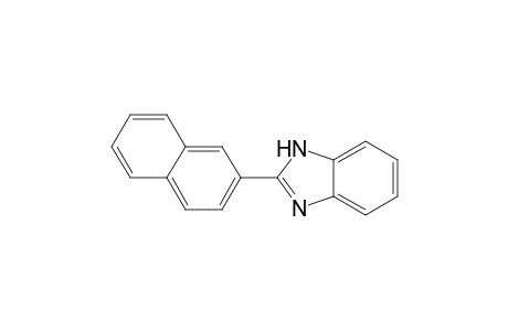 2-(2'-NAPHTHYL)-BENZIMIDAZOLE