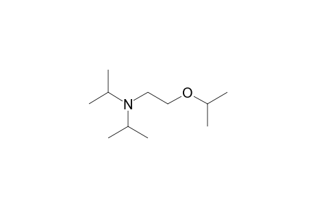 N-(2-isopropoxyethyl)-N-isopropylpropan-2-amine