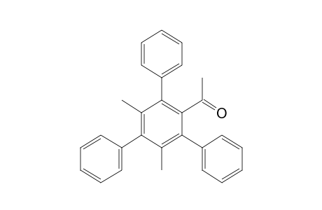 3',5'-dimethyl-2',4',6'-triphenylacetophenone