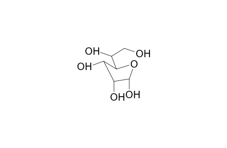 beta(D) ALLOFURANOSE