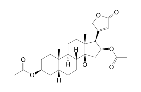 3,16-BIS-ACETYL-GITOXIGENIN