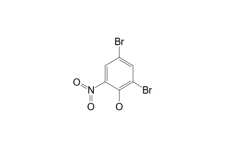 2,4-Dibromo-6-nitrophenol