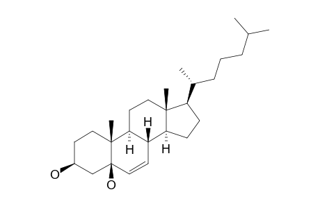 CHOLEST-6-ENE-3-BETA,5-BETA-DIOL