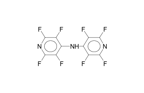 BIS(2,3,5,6-TETRAFLUOROPYRIDYL)AMINE