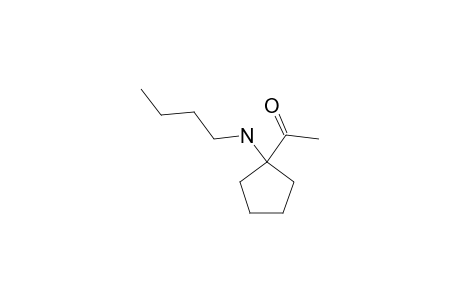 1-[1-(BUTYLAMINO)-CYCLOPENTYL]-ETHANONE