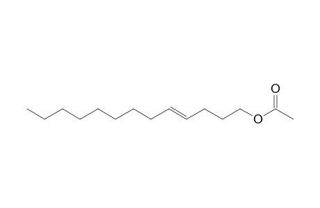 (4E)-4-Tridecenyl acetate