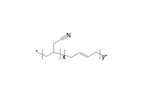 ACRYLONITRILE/BUTADIENE COPOLYMER