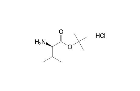 D-Valine tert-butyl ester hydrochloride