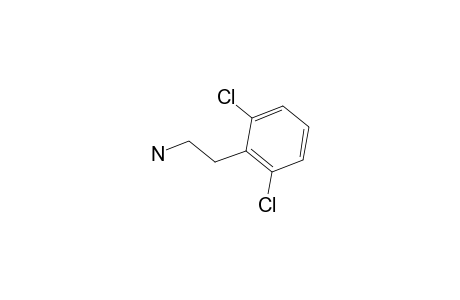 2,6-Dichlorophenethylamine