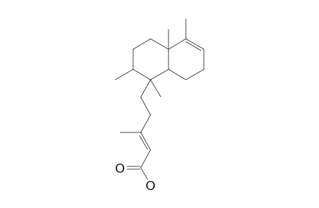 KOLAVENIC ACID