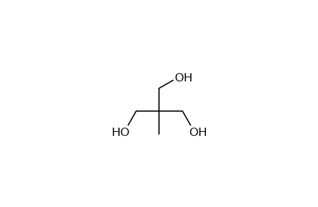 2-Hydroxymethyl-2-methyl-1,3-propanediol