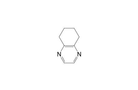 5,6,7,8-Tetrahydroquinoxaline