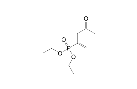 1-METHYLEN-3-OXO-BUTYLPHOSPHONSAEUREDIETHYLESTER