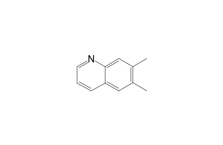 6,7-DIMETHYLCHINOLIN