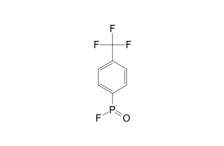 PARA-(TRIFLUOROMETHYL)-PHENYL-FLUOROPHOSPHINOXIDE