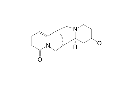 (-)-BAPTIFOLINE