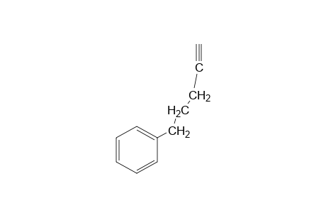 5-Phenyl-1-pentyne