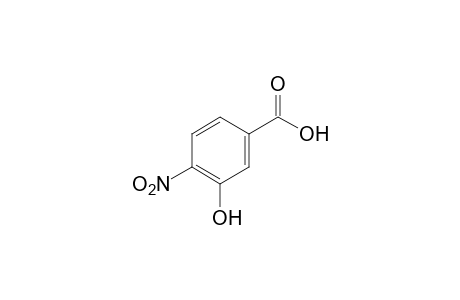 3-Hydroxy-4-nitrobenzoic acid