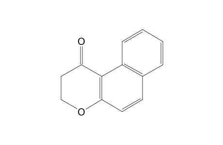 2,3-dihydro-1H-naphtho[2,1-b]pyran-1-one