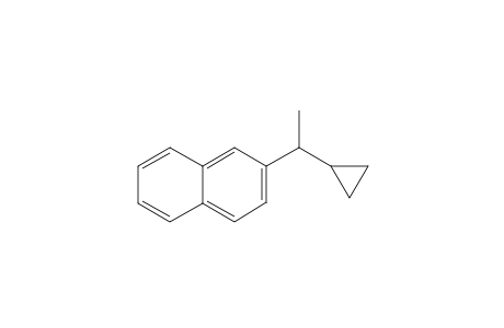 1-(2-NAPHTHYL)-1-CYCLOPROPYLETHYL_CATION