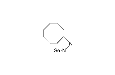 4,5,8,9-Tetrahydrocycloocta-1,2,3-selenadiazole