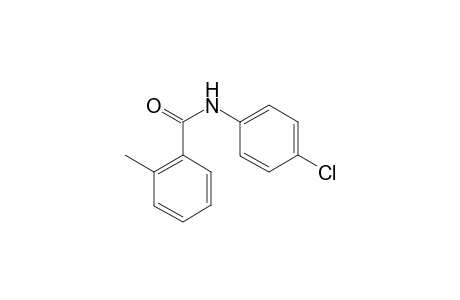 4'-chloro-o-toluanilide