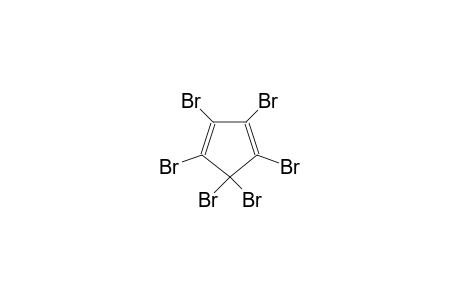 Hexabromo-cyclopentadiene