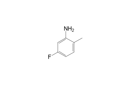 5-Fluoro-o-toluidine