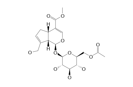 6'-O-ACETYLGENIPOSIDE