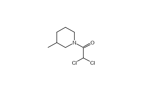 3-PIPECOLINE, 1-/DICHLOROACETYL/-,