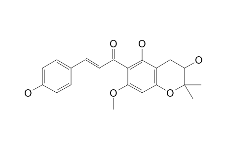 XANTHOHUMOL-B