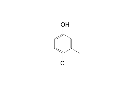 4-Chloro-3-methyl-phenol