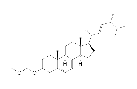 3-(METHOXYMETHOXY)ERGOSTA-5,7,22-TRIENE