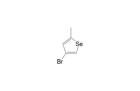 2-METHYL-4-BROMSELENOPHEN