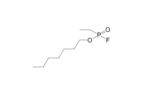 HEPTYL-ETHYLPHOSPHONOFLUORIDATE