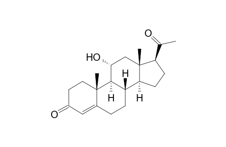 11α-Hydroxyprogesterone