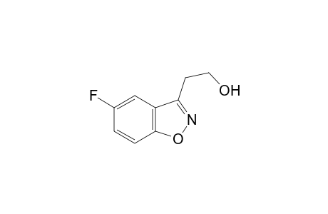 5-fluoro-1,2-benzisoxazole-3-ethanol