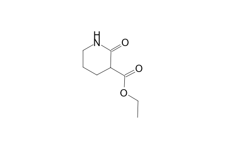 2-oxonipecotic acid, ethyl ester