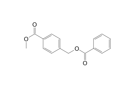 (4-CARBOMETHOXY)-BENZYL-O-BENZOATE